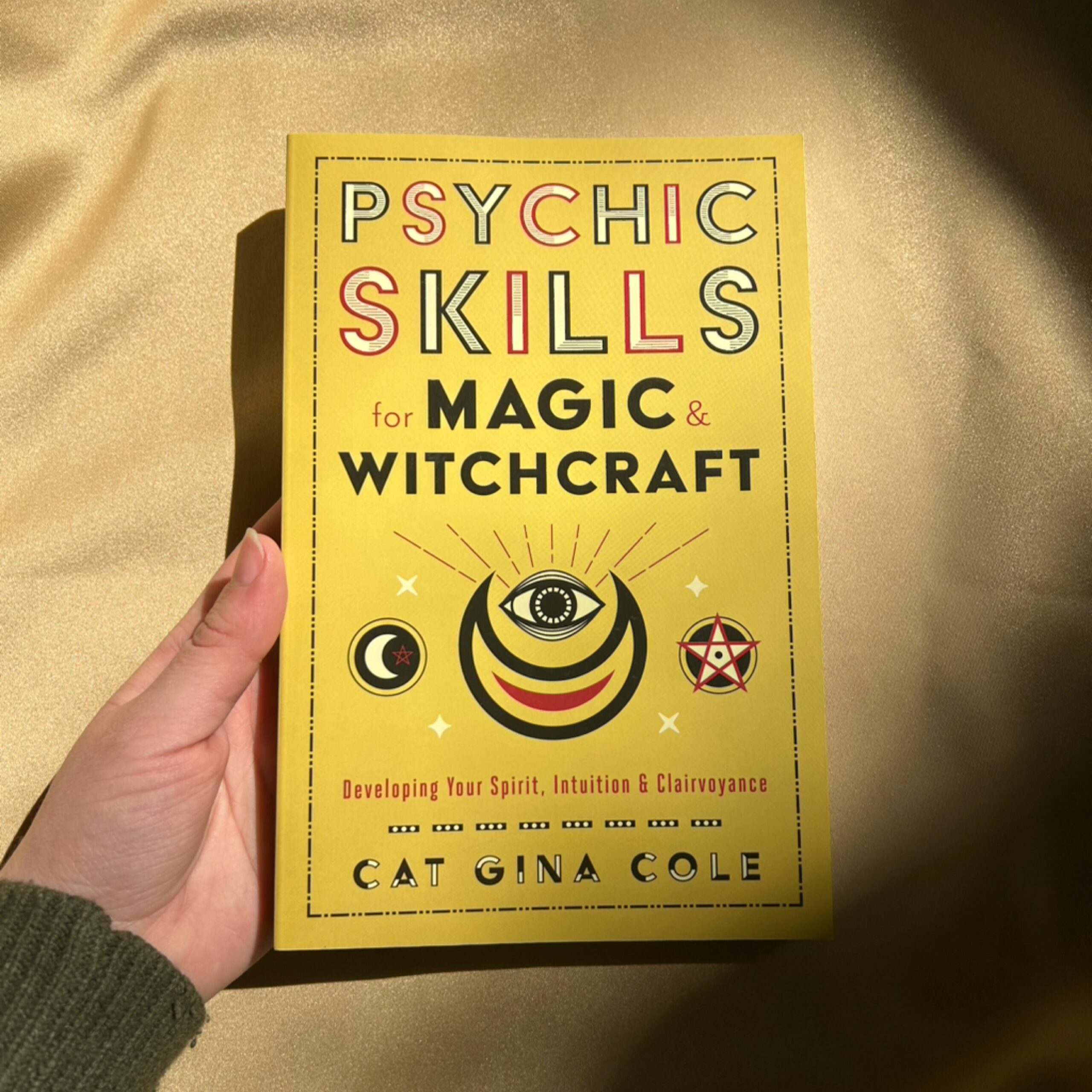 Psychic Skills For Magic And Witchcraft