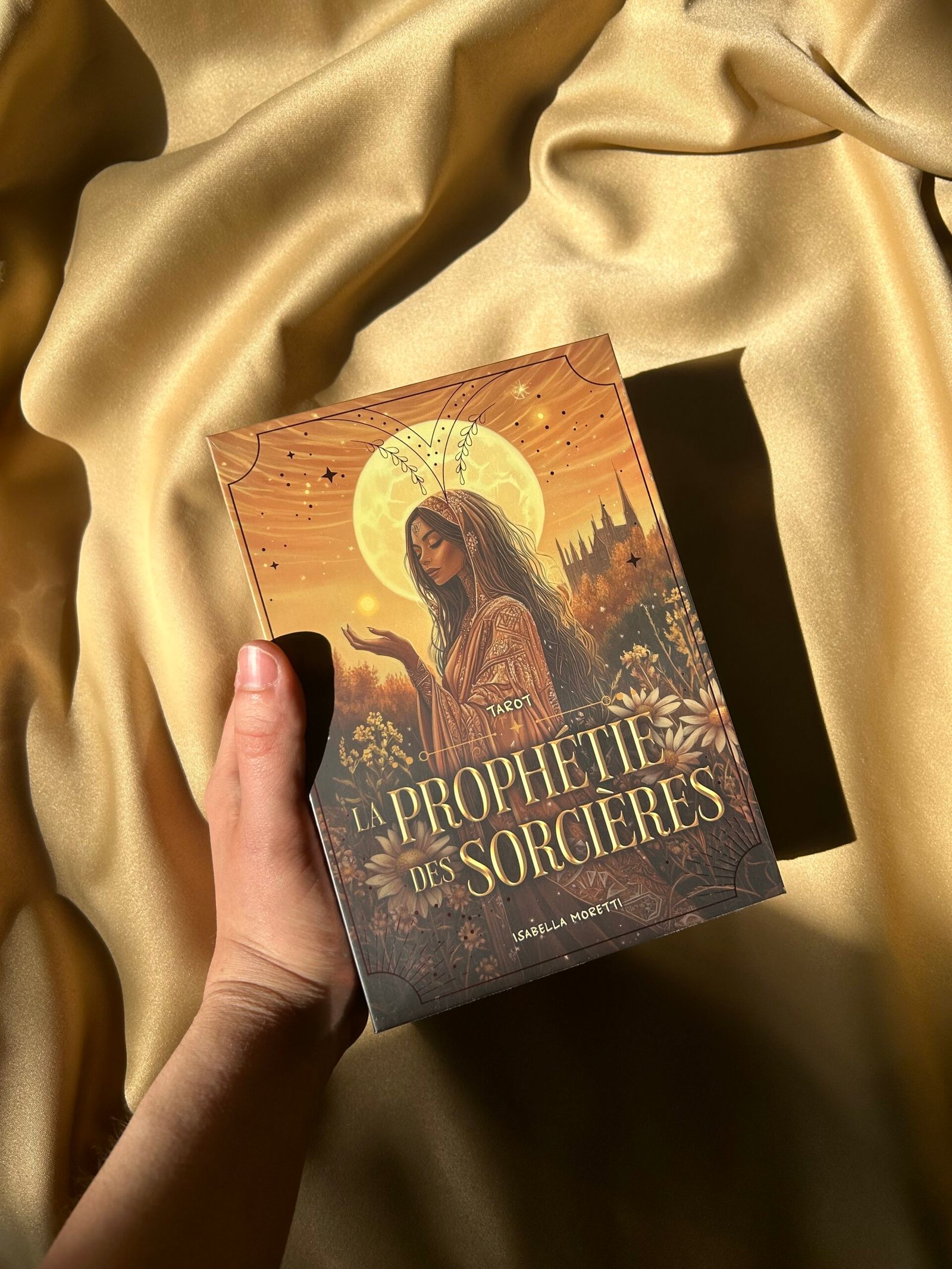 Tarot La Prophetie Des Sorcieres - Image 2