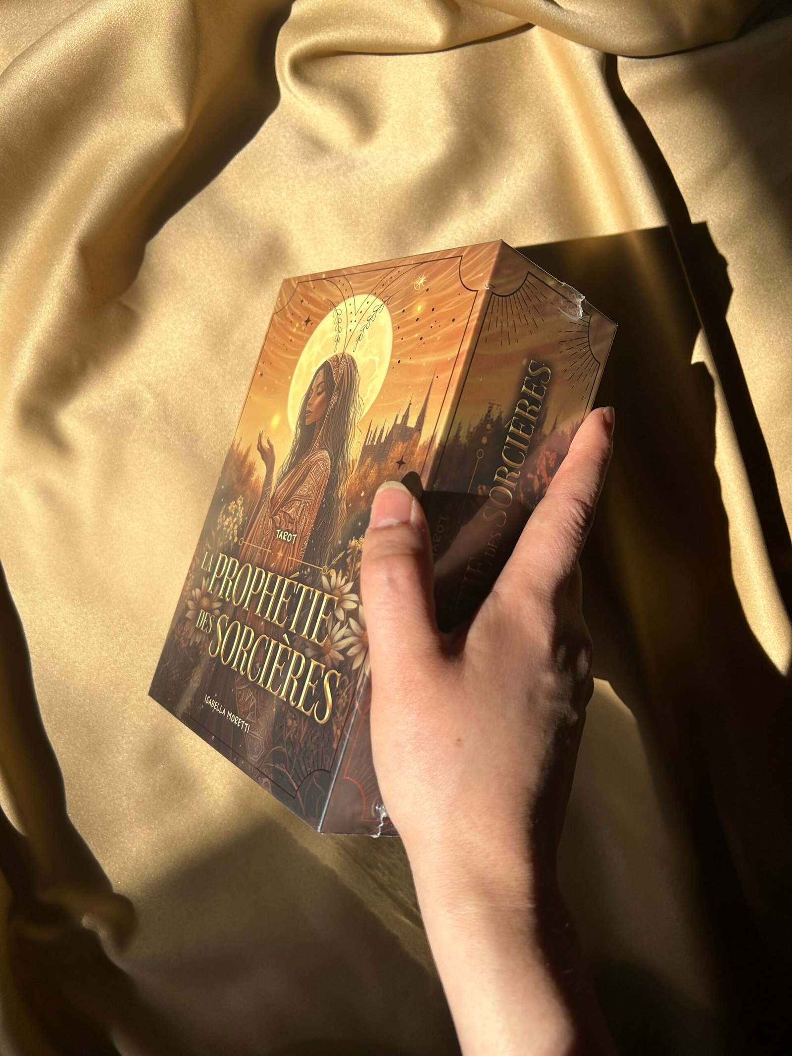 Tarot La Prophetie Des Sorcieres - Image 3