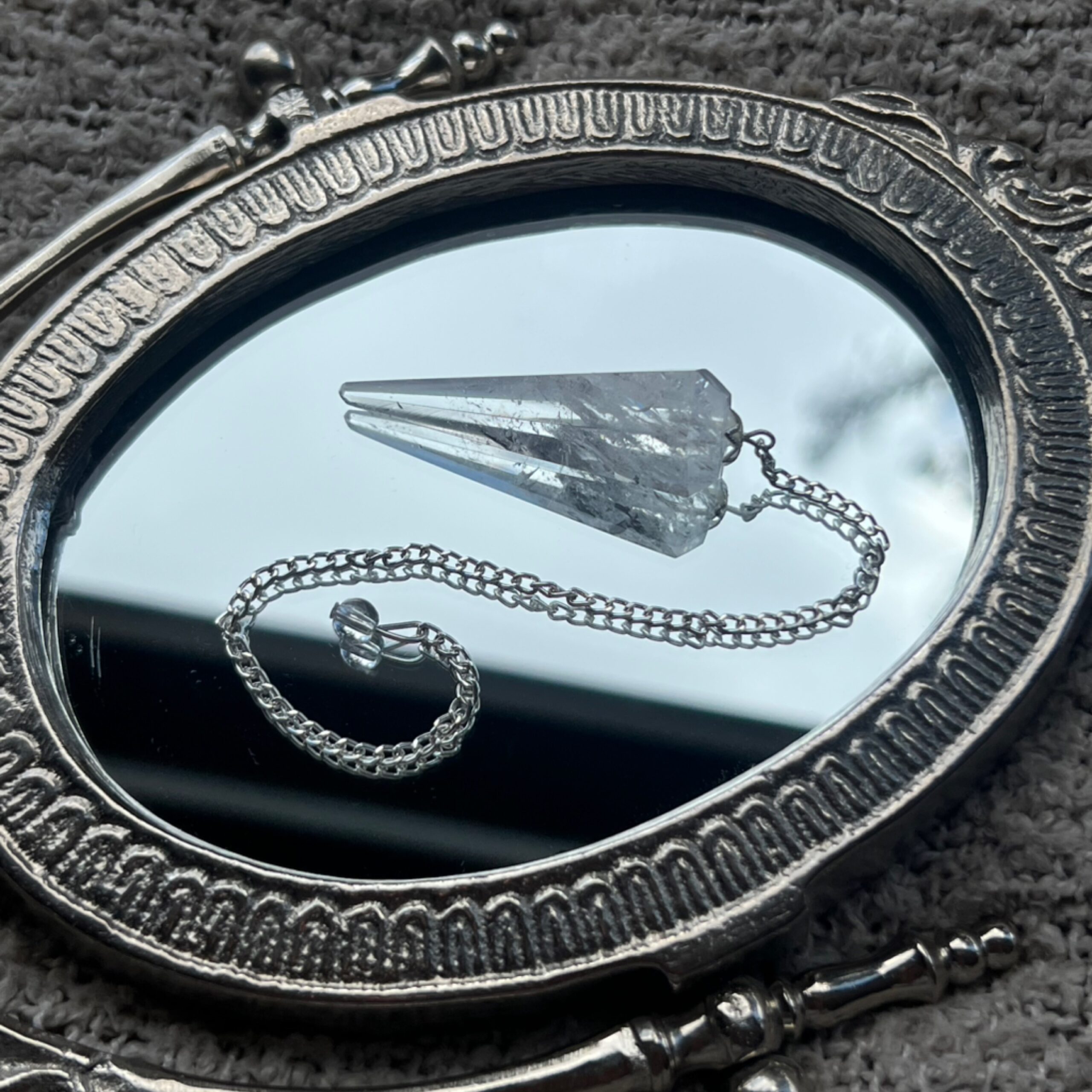 Pendulum - Smoky Quartz