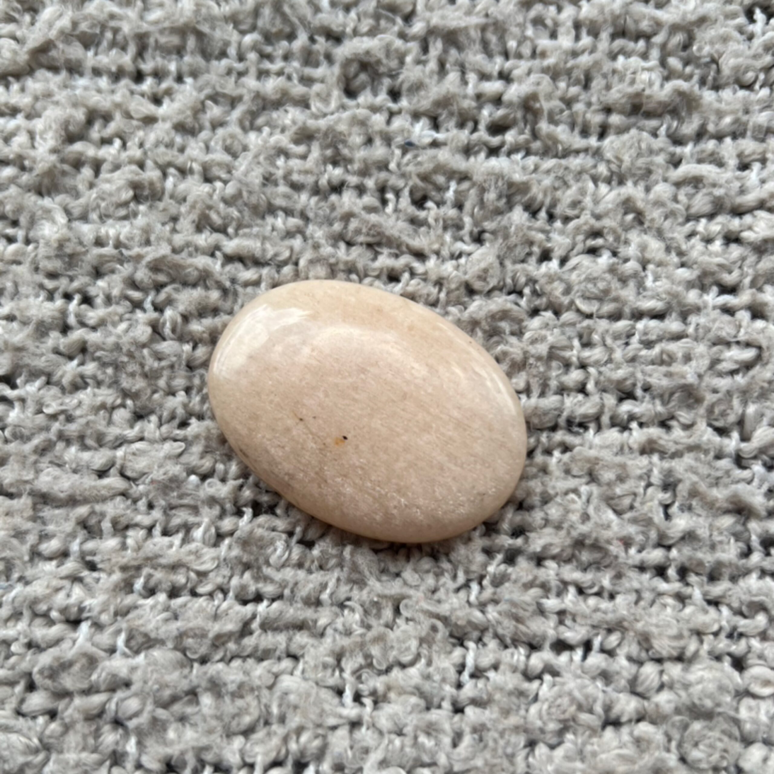 Cream Moonstone