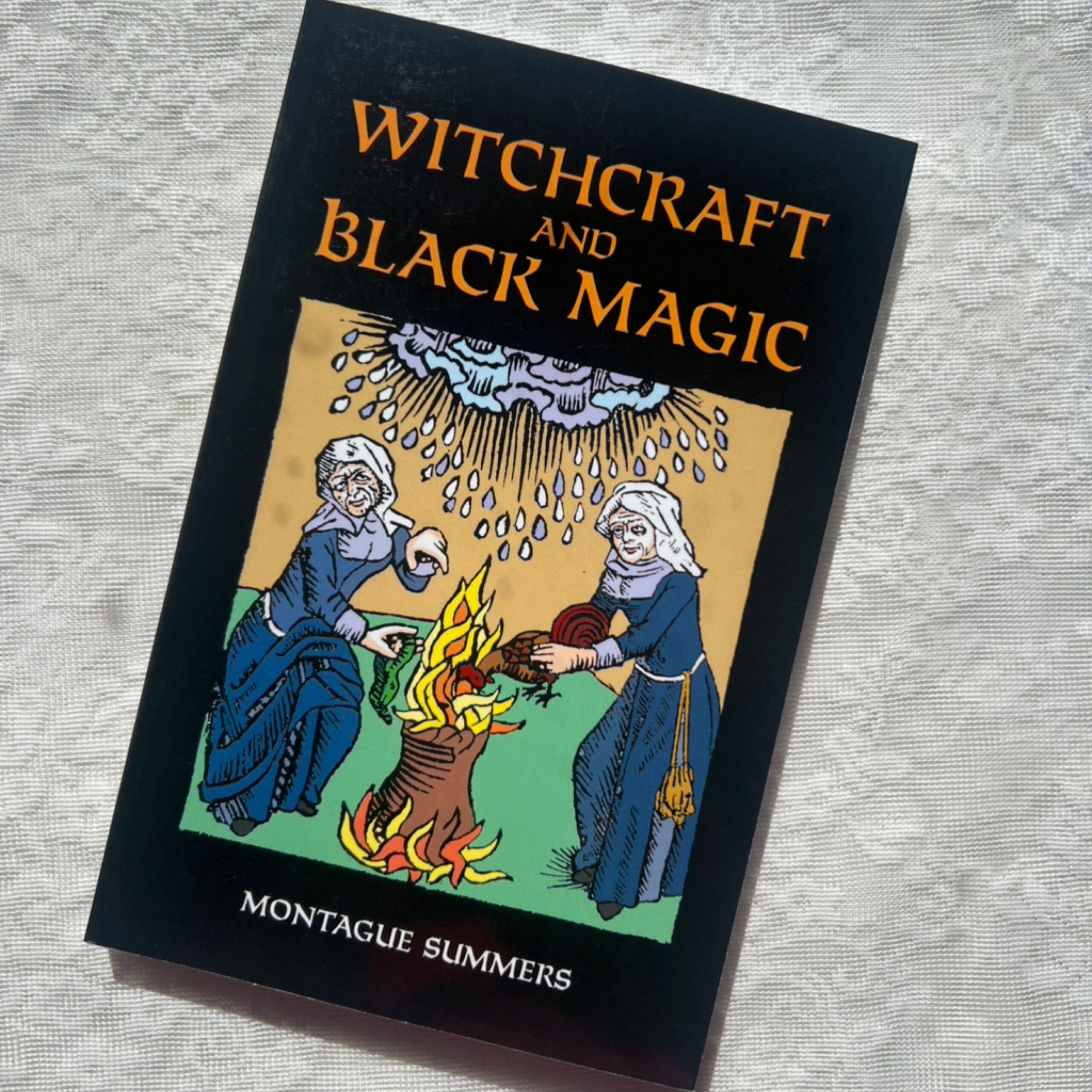 Witchcraft And Black Magic