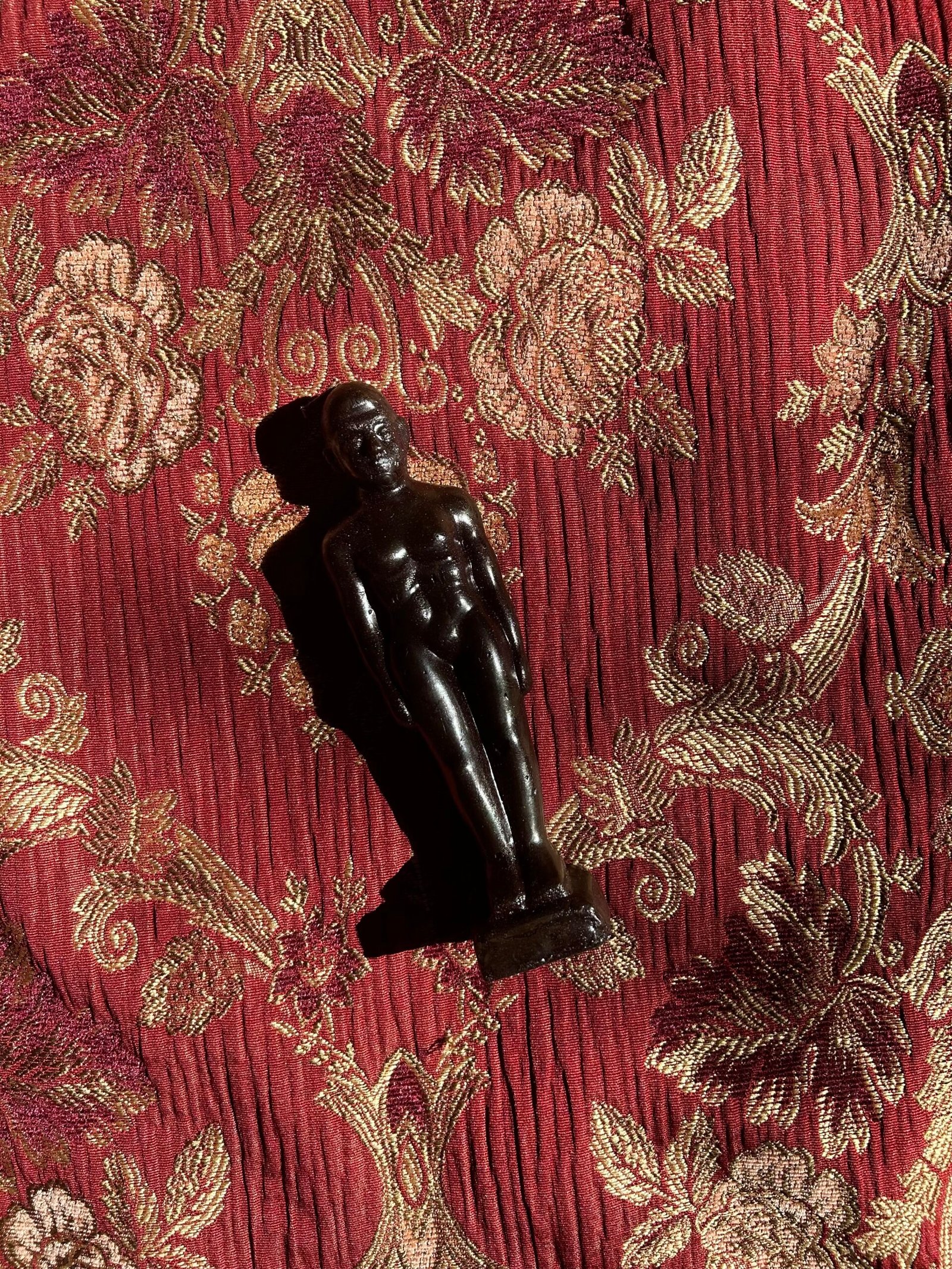 Black Men Candle - Image 2