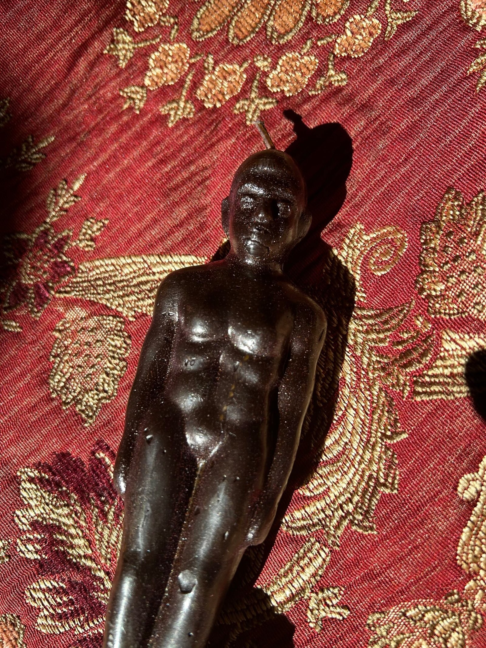 Black Men Candle - Image 3