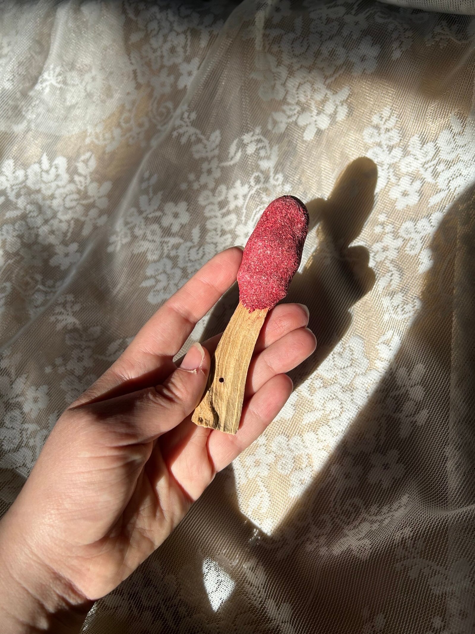 Dipped Dragons Blood Palo Santo - Image 2