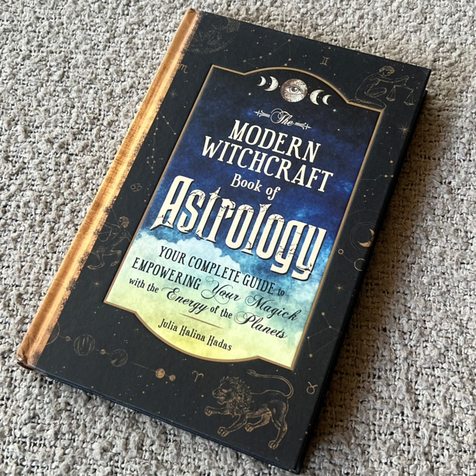 Modern Witchcraft Book Of Astrology