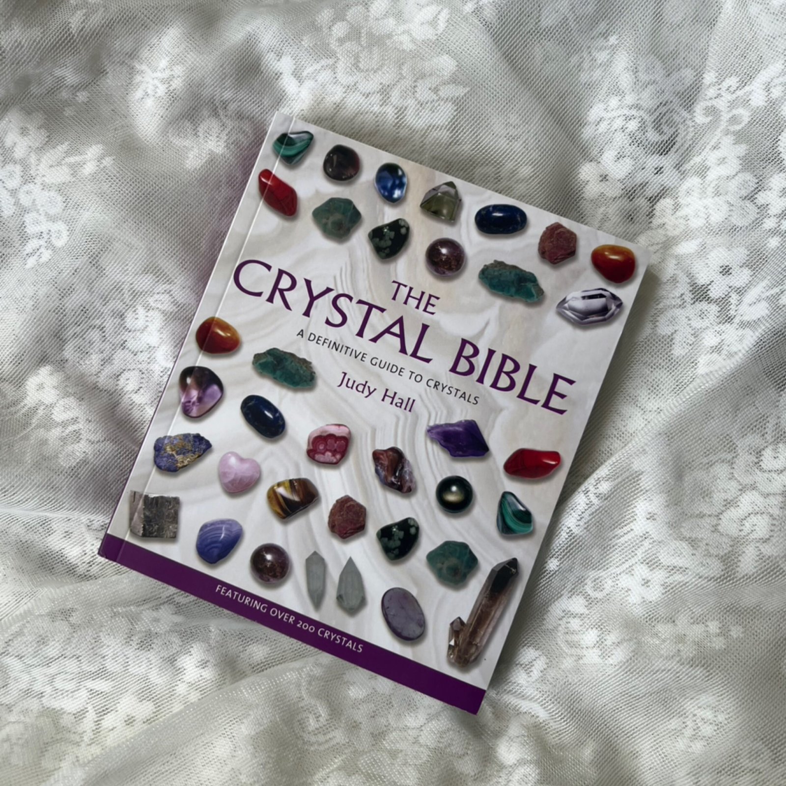 The Crystal Bible