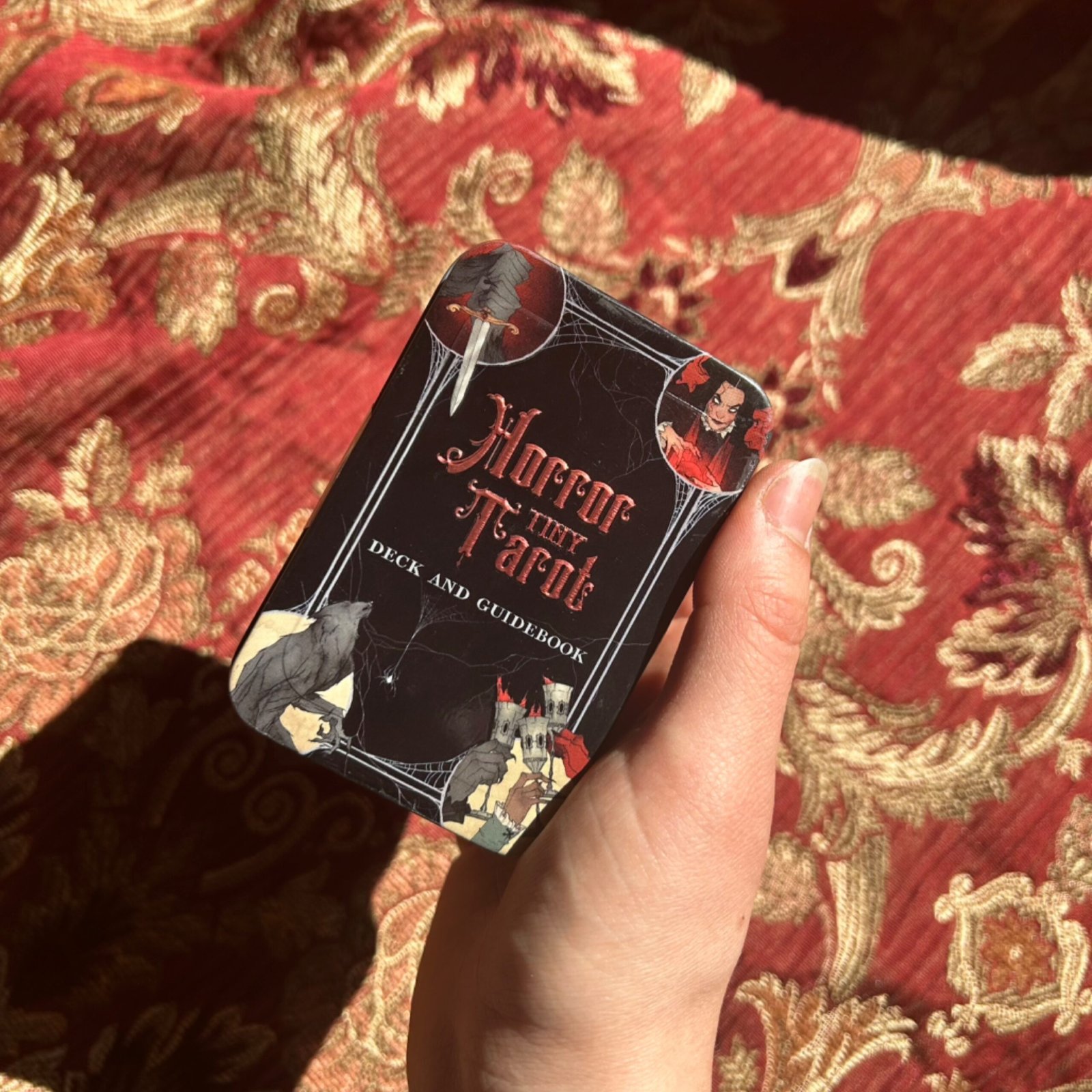 Horror Tarot Mini