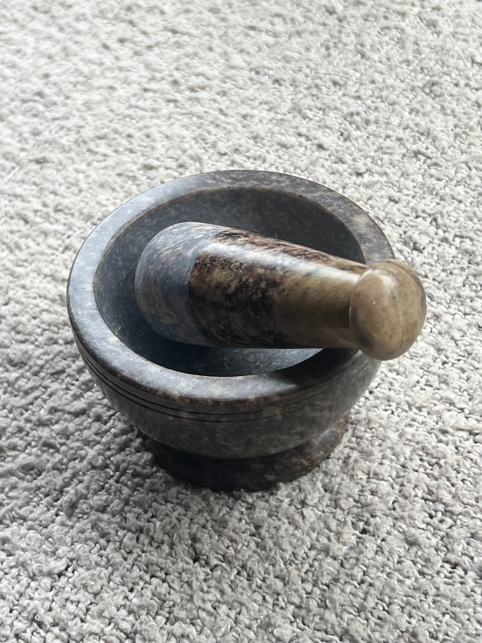 Mortar Pestle Large