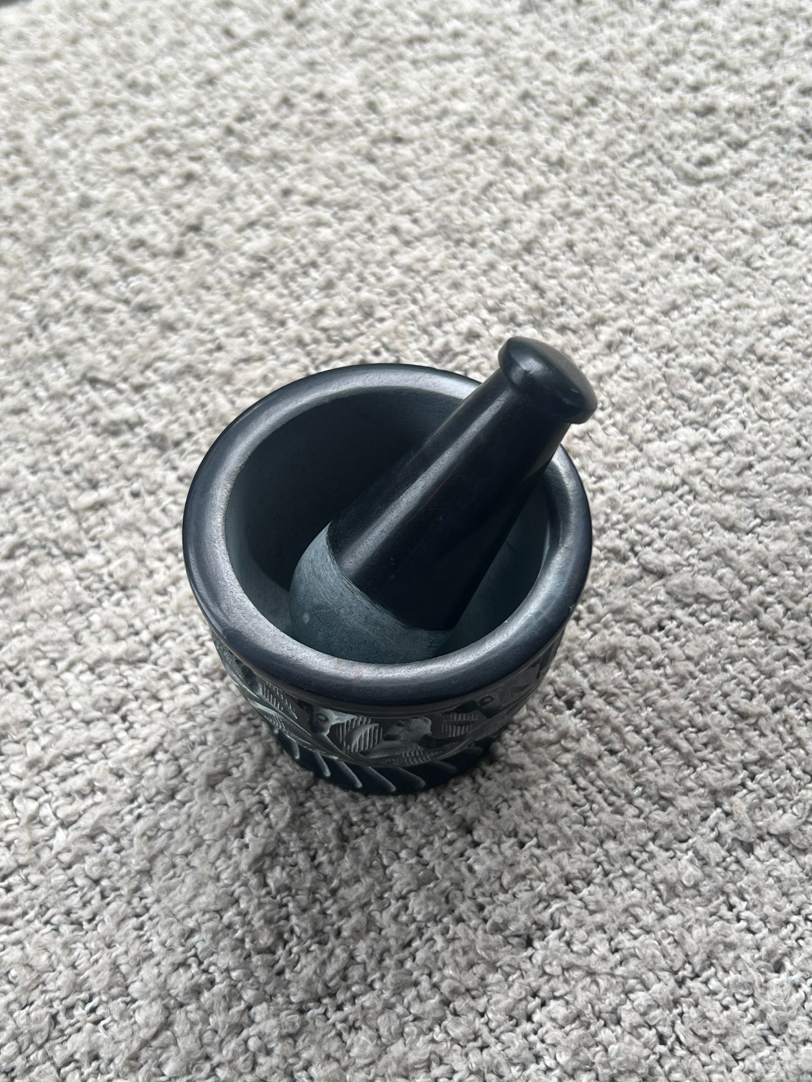 Mortar Pestle Small
