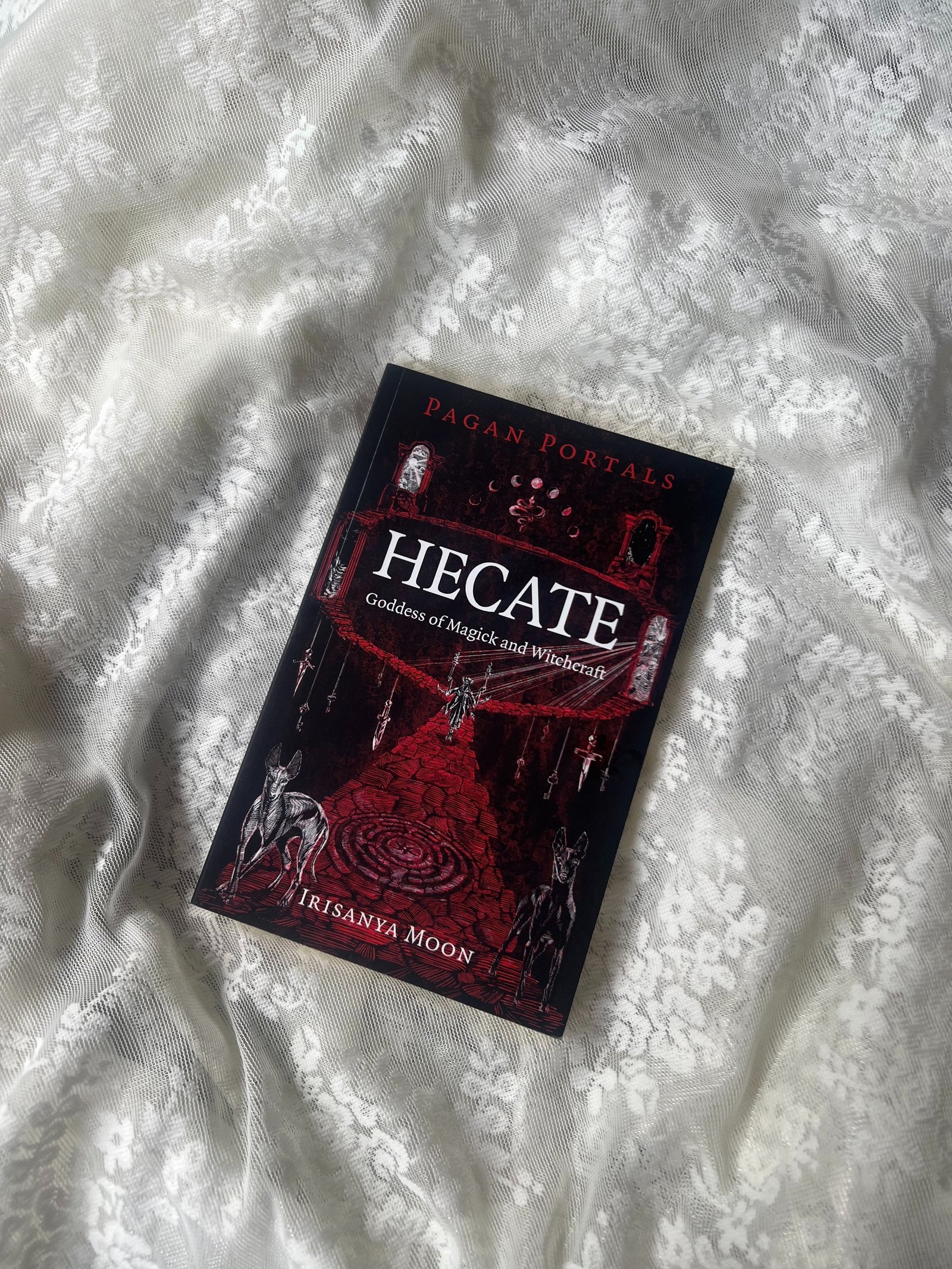 Hecate Goddess Of Magick And Witchcraft