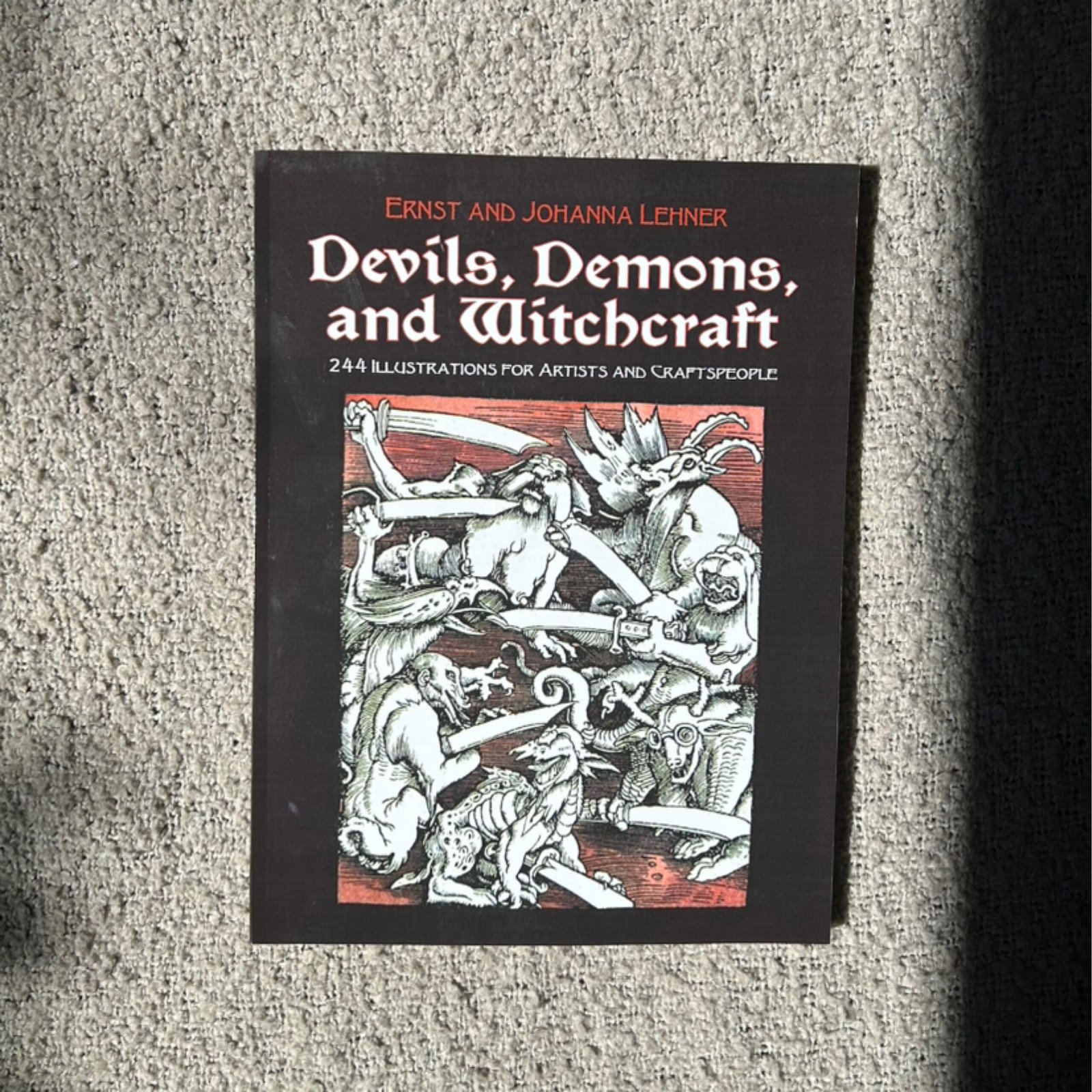 Devils, Demons, And Witchcraft