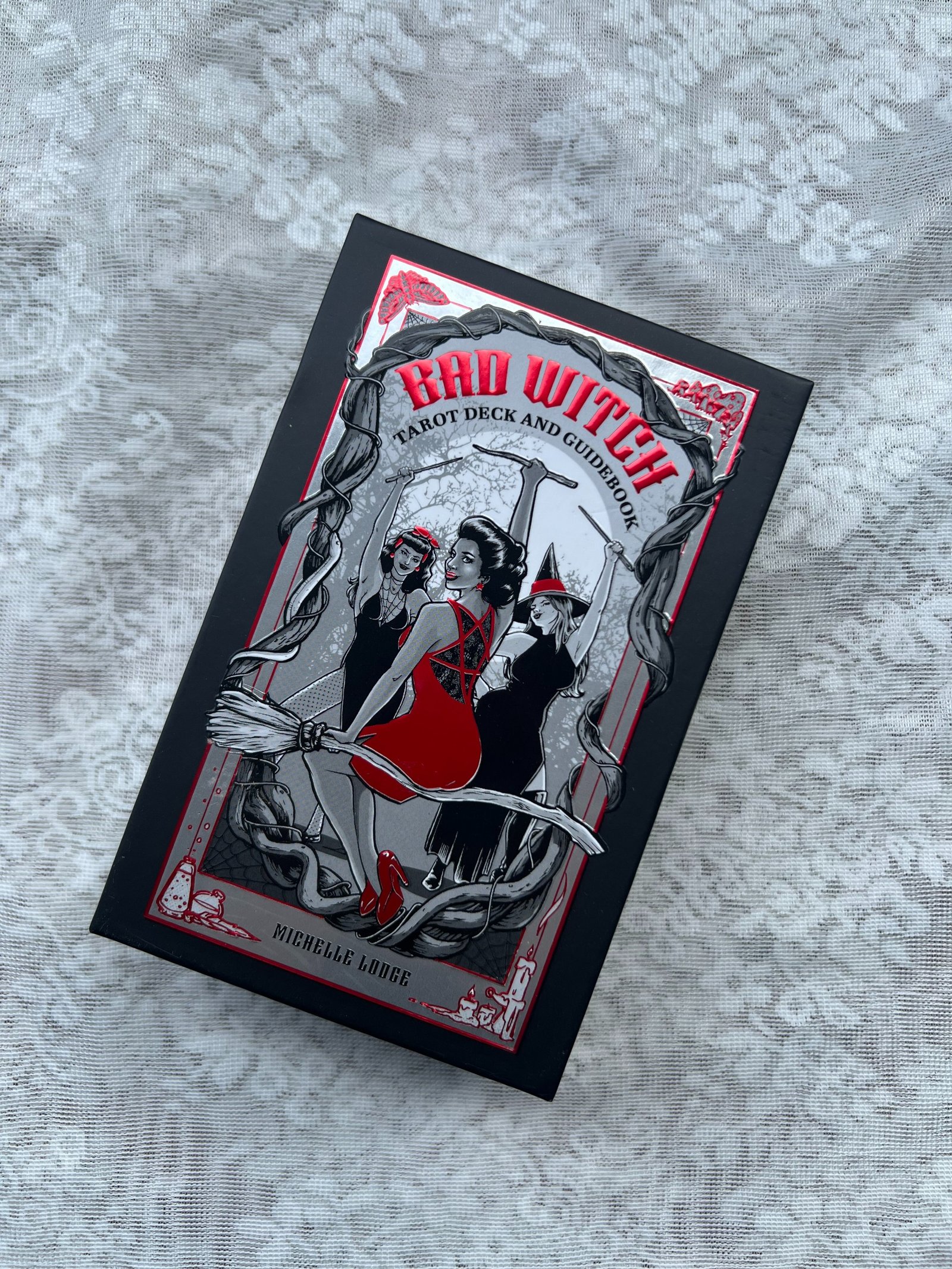 Bad Witch Tarot