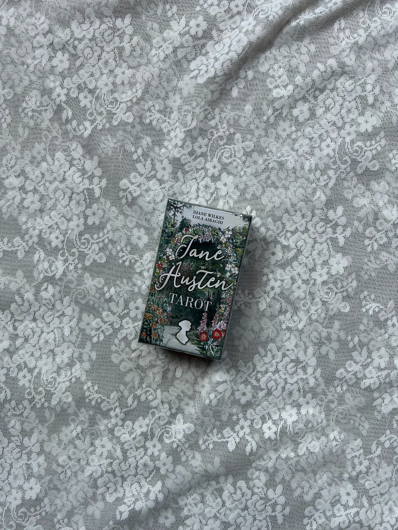 Jane Austen Tarot Small