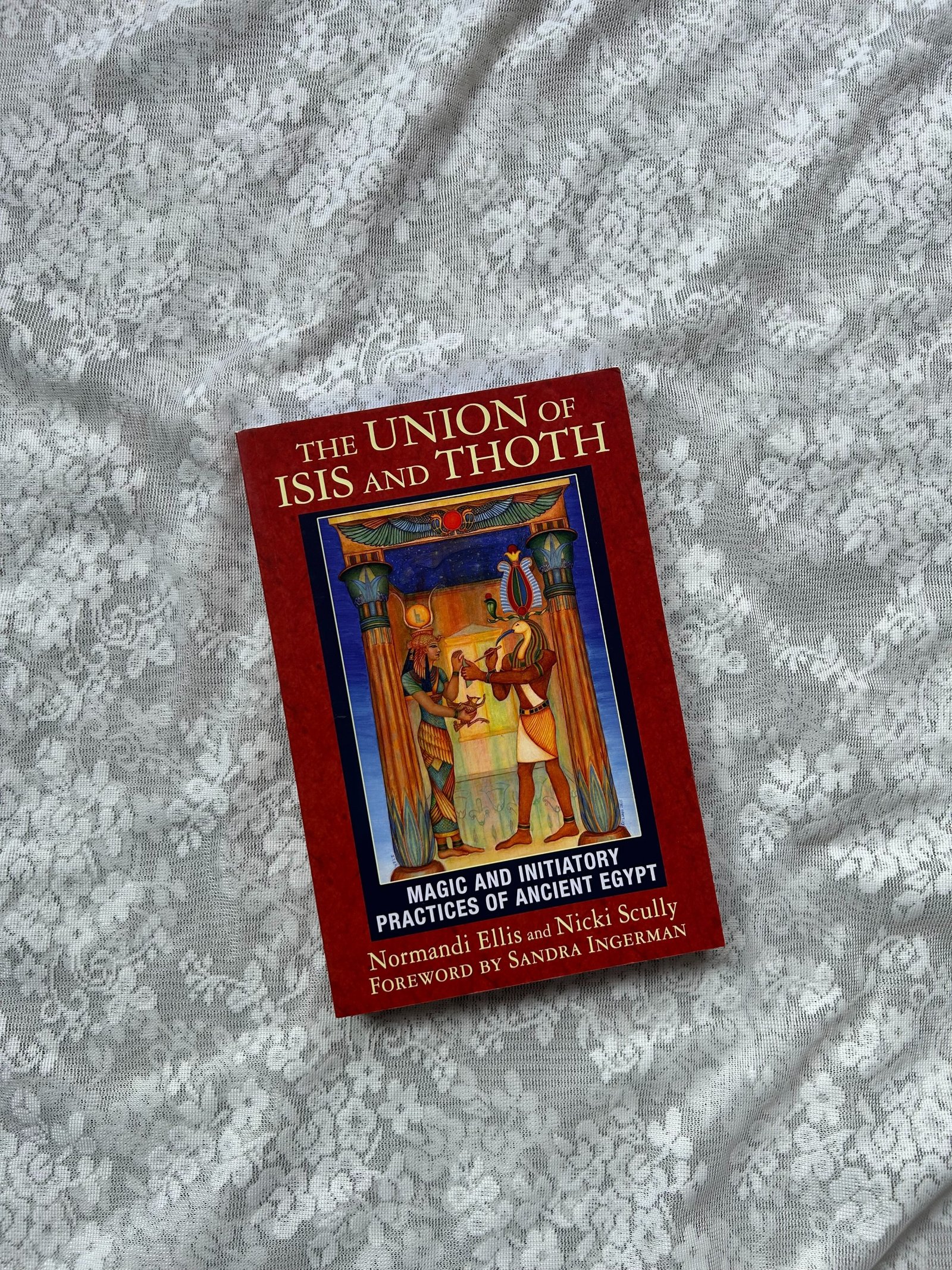 The Union Of Isis And Thoth