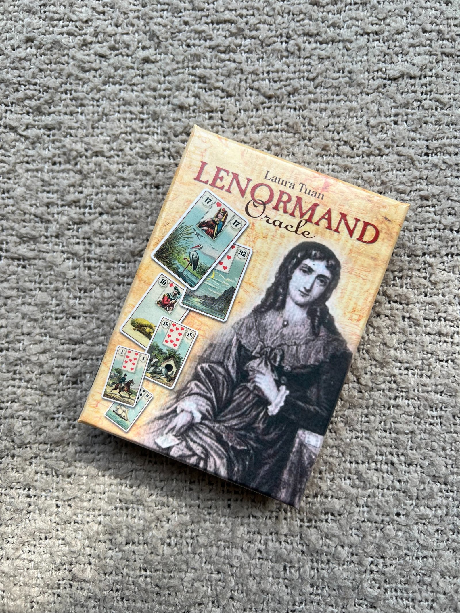 Lenormand Oracle