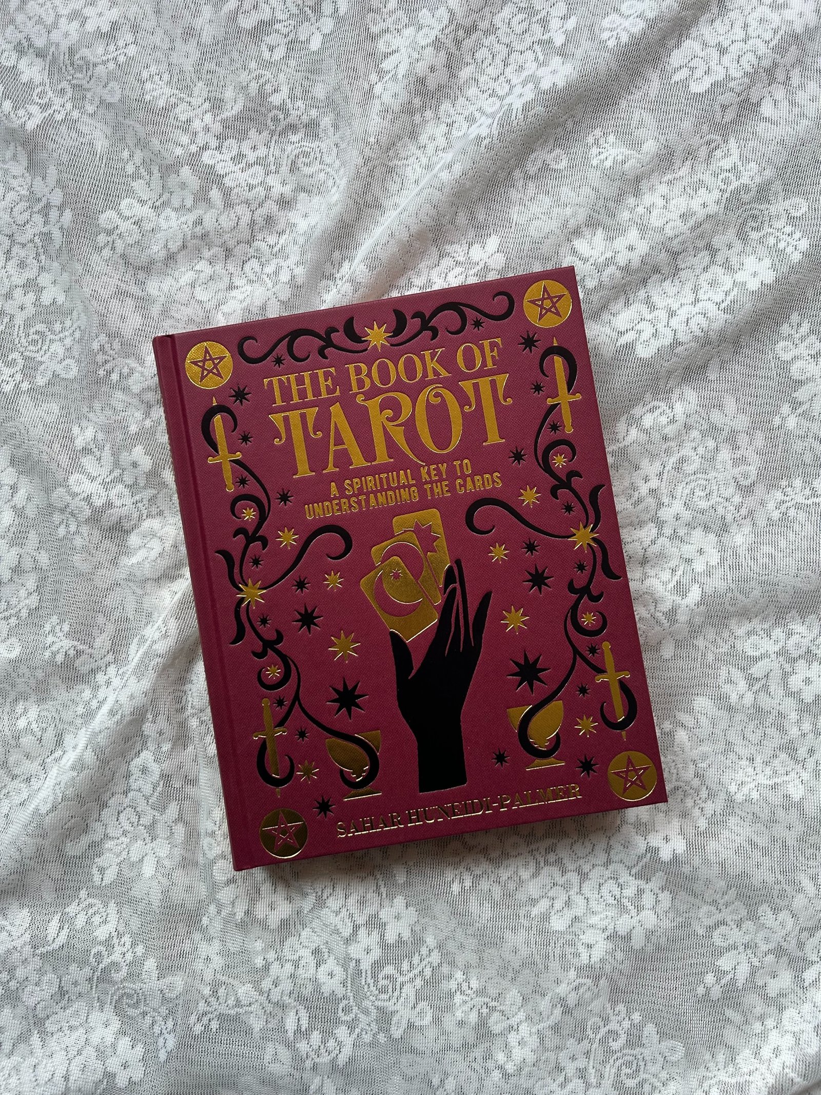 The Book Of Tarot (New Version)