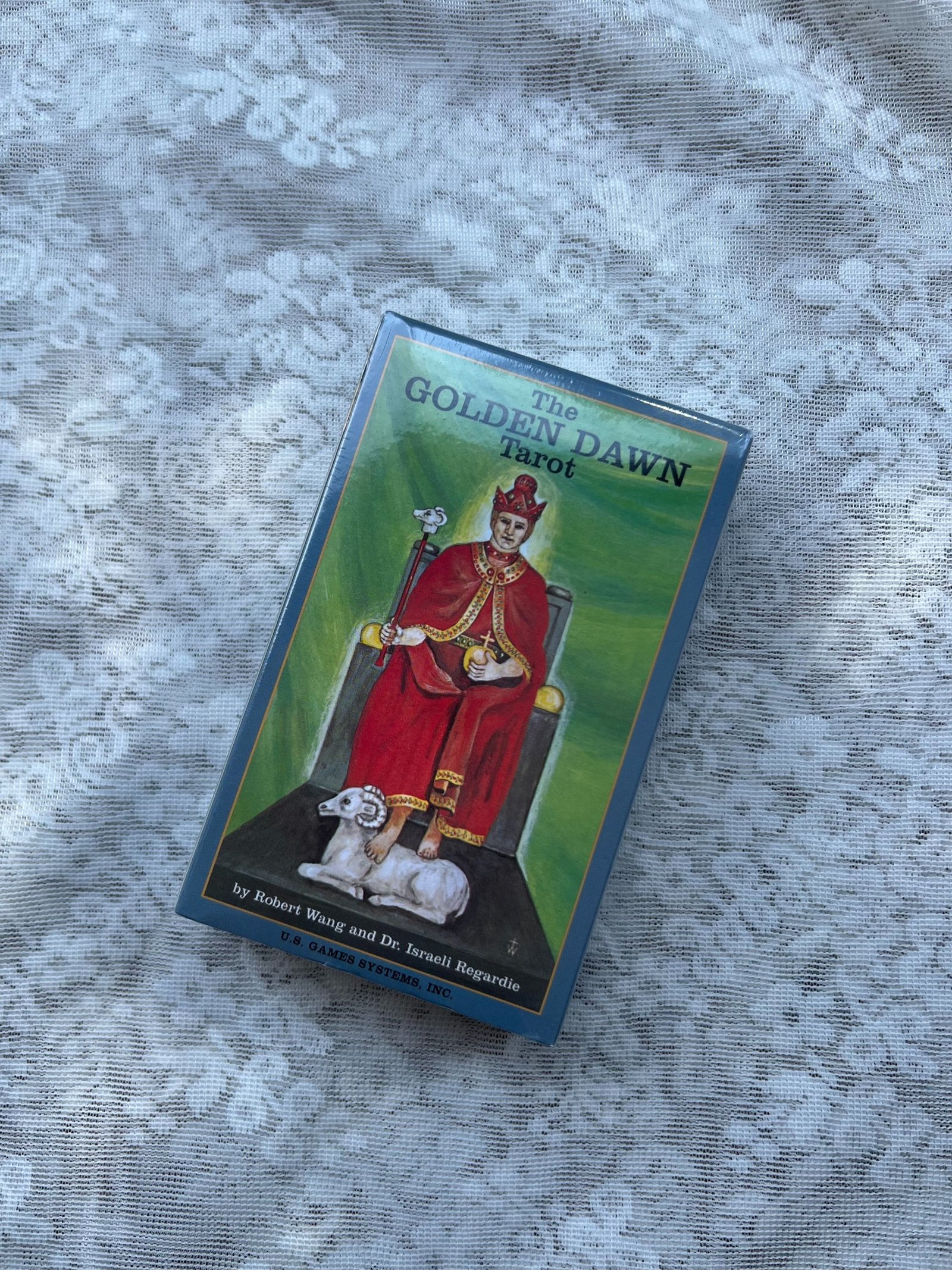 The Golden Dawn Tarot