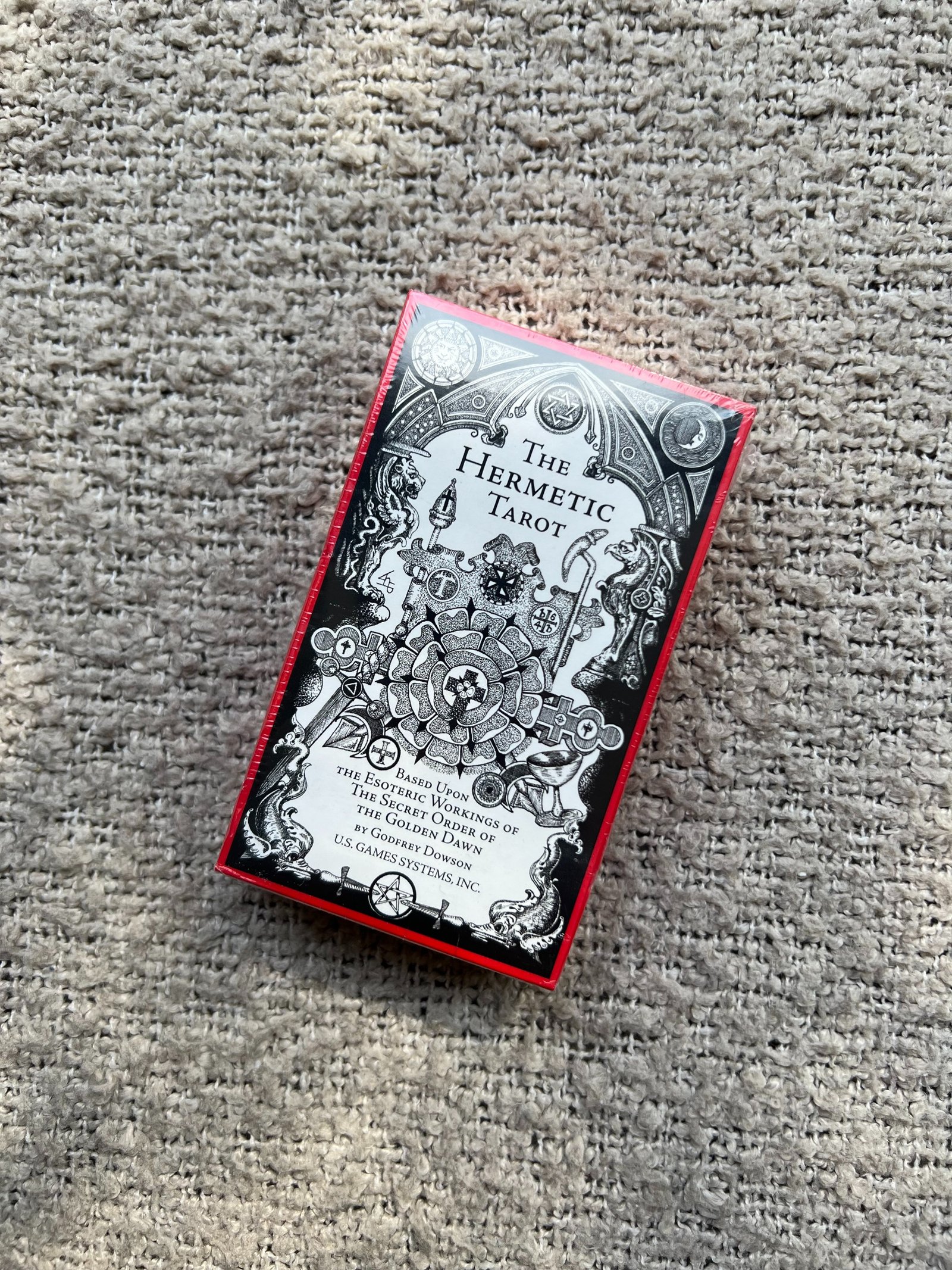 The Hermetic Tarot
