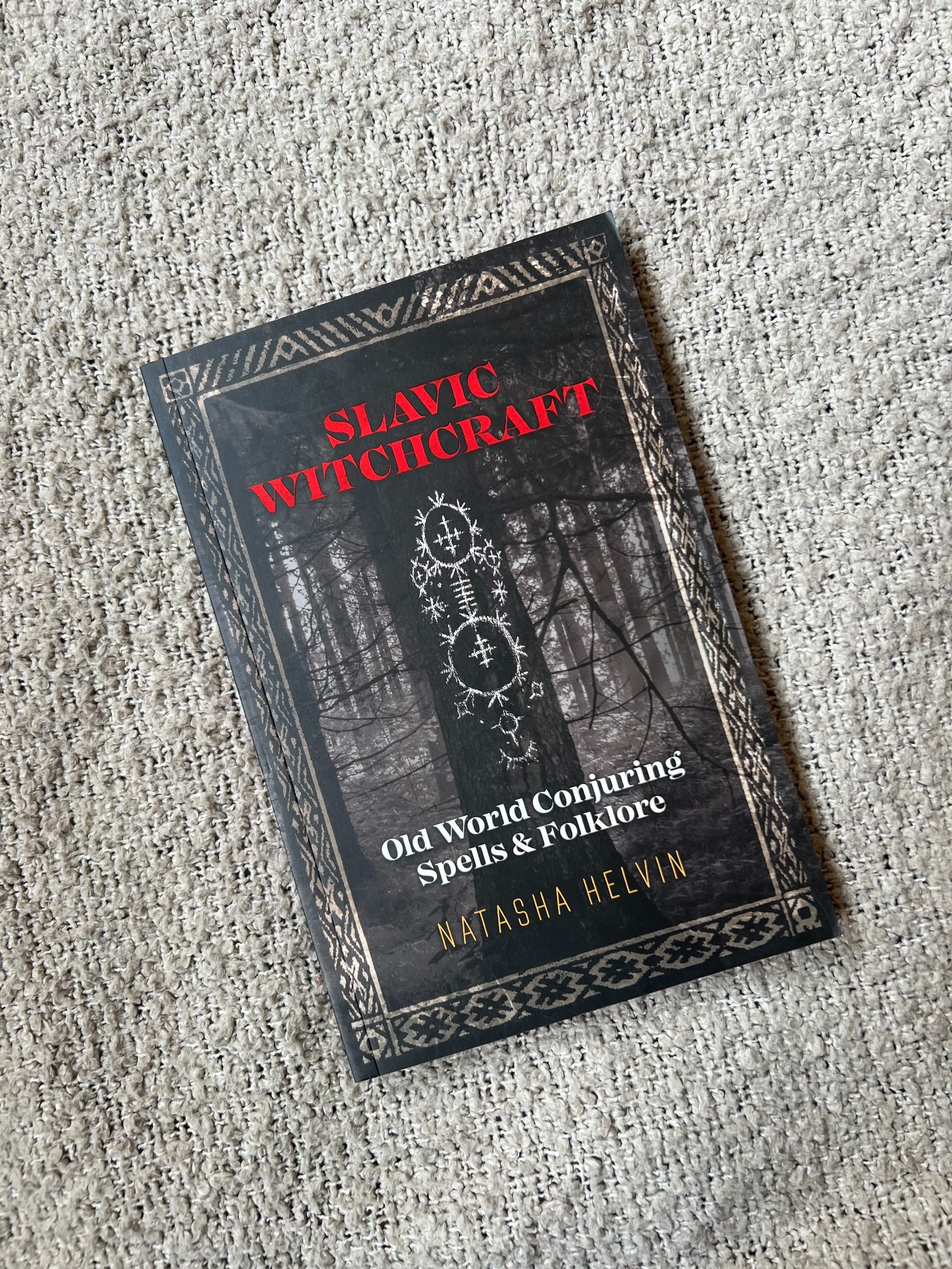Slavic Witchcraft