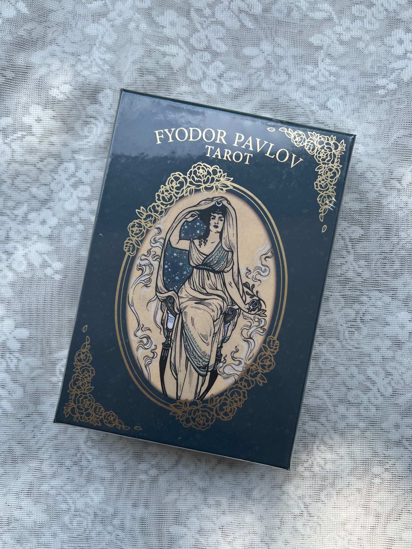 Fyodor Pavlov Tarot